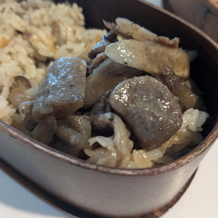 大ヒット♡こんにゃくたっぷり牛ごぼう甘辛煮♡
